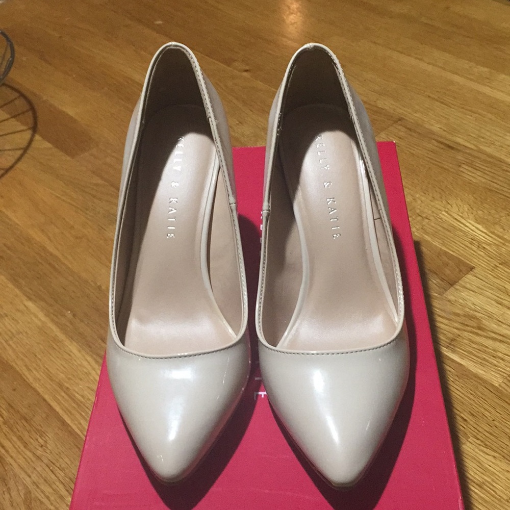 Kelly & Katie shoes